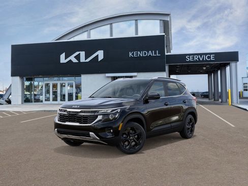 New 2026 Kia Seltos EX w/ EX Sunroof Package image 1