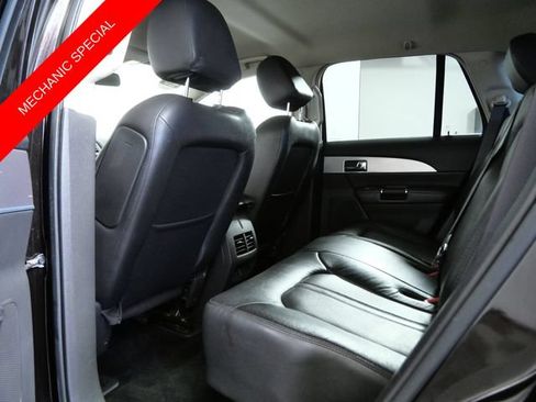 Used 2013 Lincoln MKX AWD w/ Class II Trailer Tow Pkg image 14