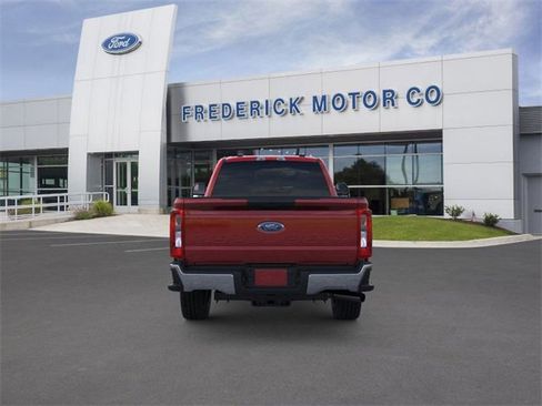 New 2026 Ford F250 XLT w/ FX4 Off-Road Package image 5