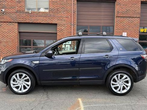 Used 2016 Land Rover Discovery Sport HSE Luxury AWD/4WD image 6