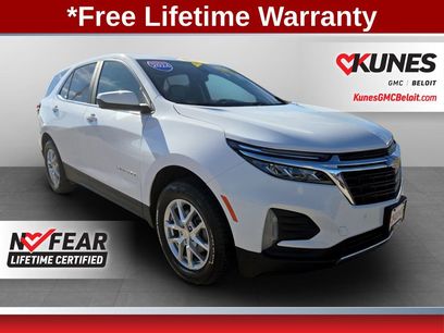 Used 2024 Chevrolet Equinox LT