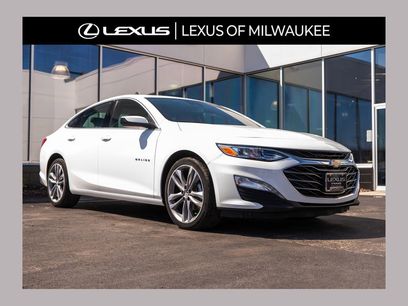 Used 2024 Chevrolet Malibu LT