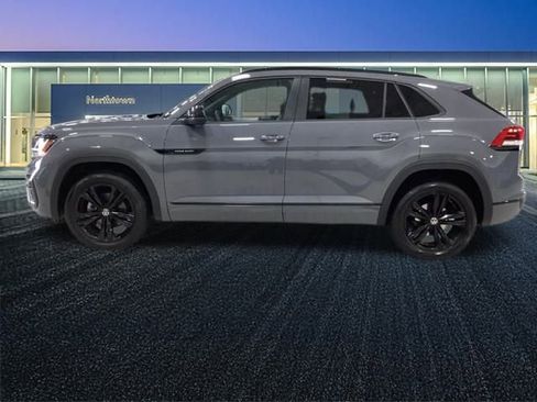 Certified 2023 Volkswagen Atlas Cross Sport SEL R-Line image 10
