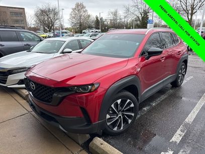 Used 2025 MAZDA CX-50 2.5 Hybrid w/ Weather Package