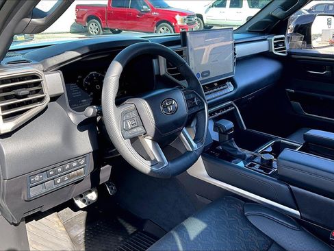 Used 2025 Toyota Tundra Limited w/ TRD Off-Road Package AWD/4WD image 14