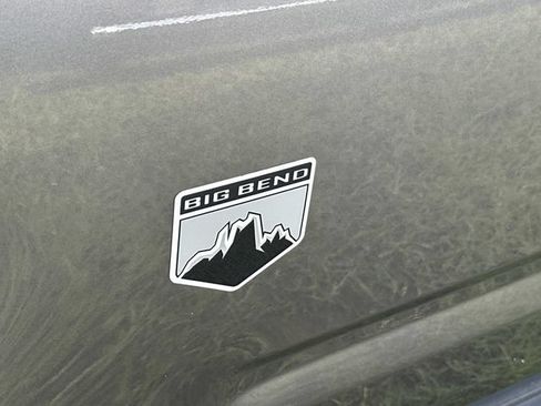 Used 2025 Ford Bronco Sport Big Bend AWD/4WD image 6