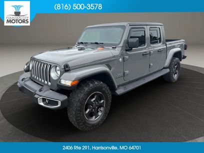 Used 2022 Jeep Gladiator Overland w/ Popular Equipment Package