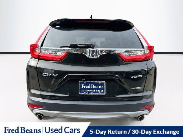Used 2018 Honda CR-V Touring image 8