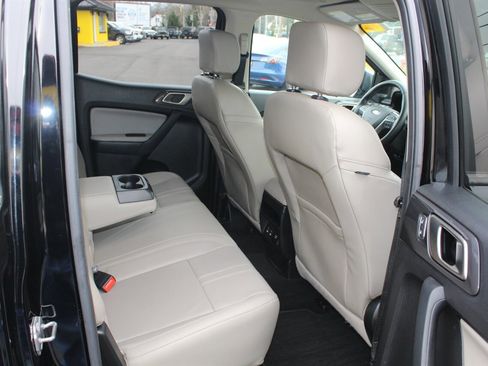 Used 2019 Ford Ranger Lariat w/ Equipment Group 501A Mid image 15