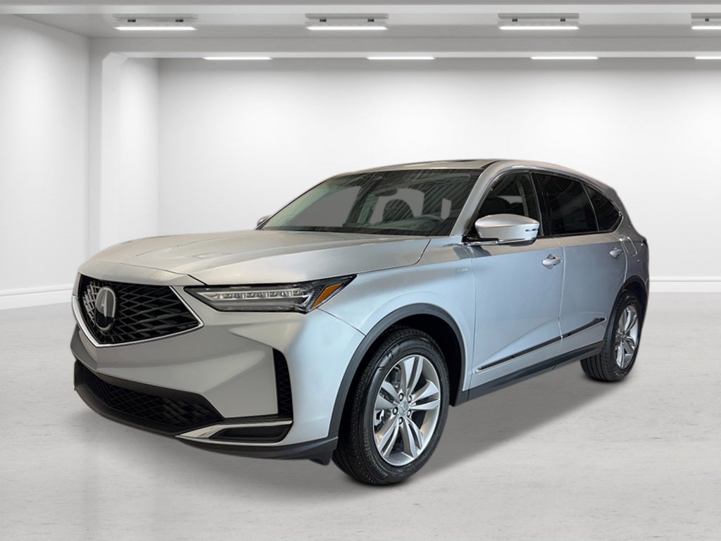 Used 2026 Acura MDX SH-AWD image 1