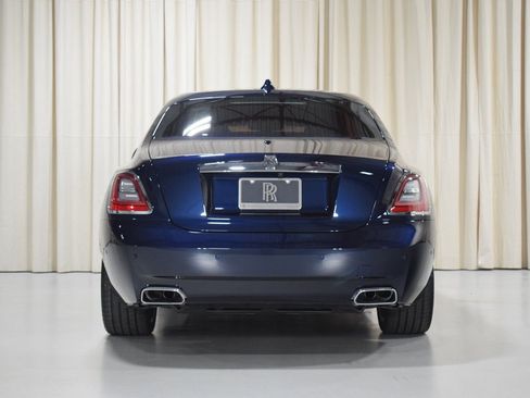 Certified 2021 Rolls-Royce Ghost AWD/4WD image 12