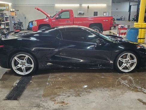 Used 2023 Chevrolet Corvette Stingray Preferred Conv w/ Z51 Performance Package image 9