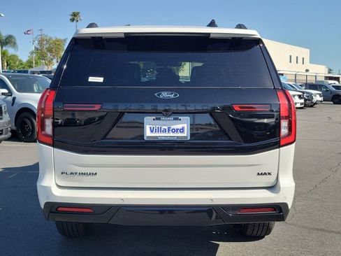 New 2026 Ford Expedition Max Platinum AWD/4WD image 27