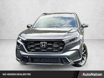New 2027 Honda CR-V Sport-L