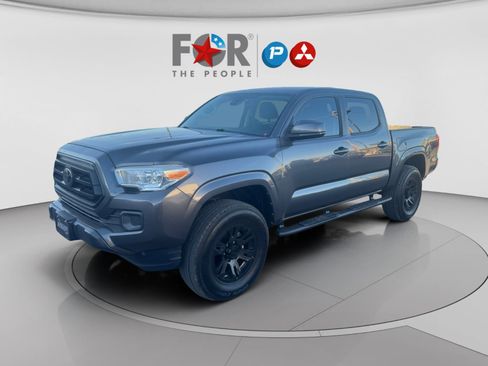 Used 2020 Toyota Tacoma SR w/ SR Convenience Package image 1