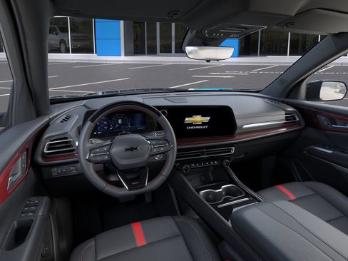 New 2026 Chevrolet Traverse RS FWD image 13