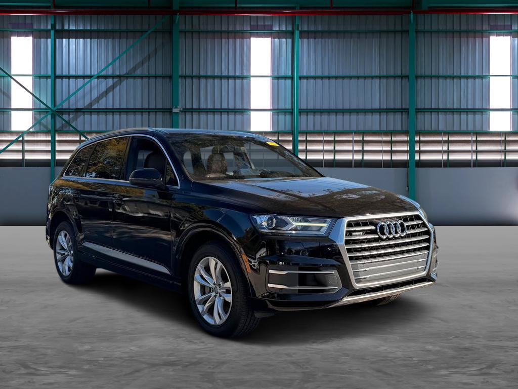Used 2018 Audi Q7 3.0T Premium Plus w/ Premium Plus Package AWD/4WD image 6