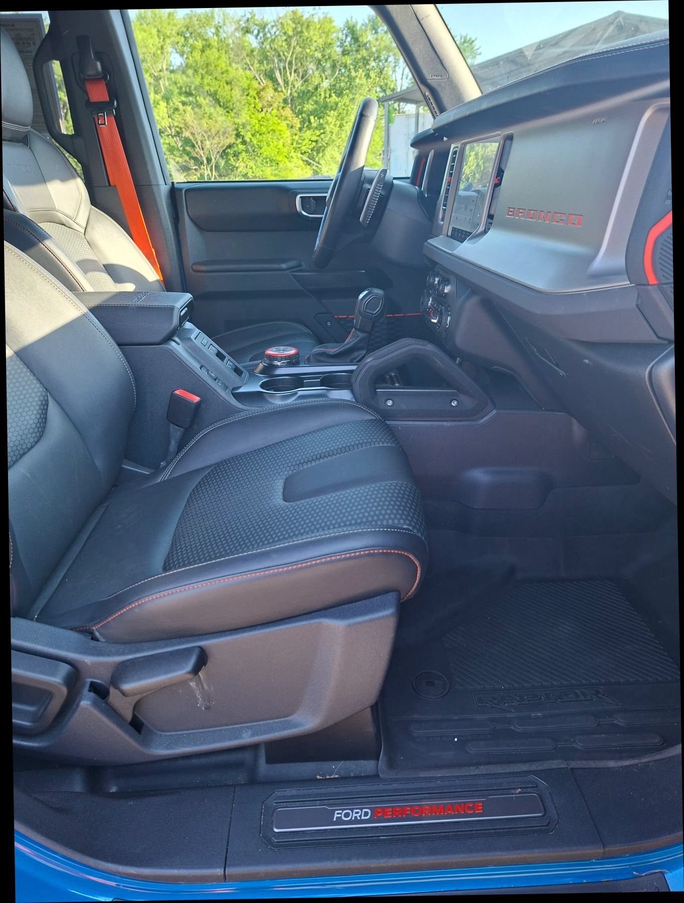 Used 2024 Ford Bronco Raptor AWD/4WD image 10