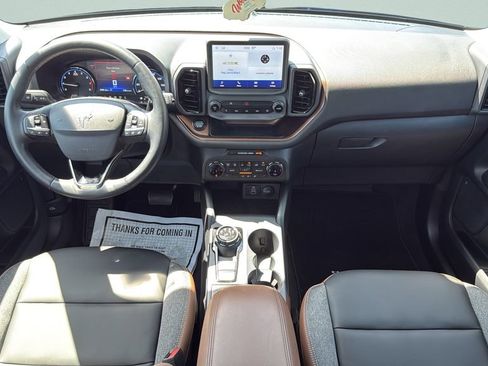 Used 2024 Ford Bronco Sport Outer Banks AWD/4WD image 12