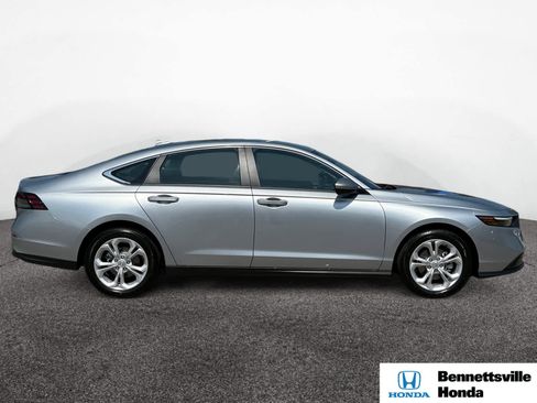 New 2025 Honda Accord LX image 6