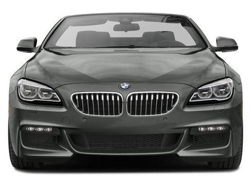 Used 2017 BMW 650i xDrive Convertible AWD/4WD image 7