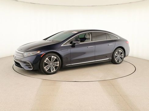 Used 2025 Mercedes-Benz EQS 450+ Sedan image 12