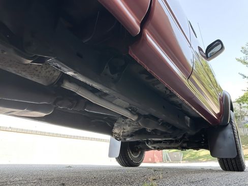 Used 2004 Toyota Tacoma 4x4 Xtracab w/ SR5 Pkg image 27