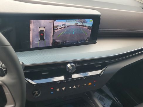 New 2026 Nissan Murano Platinum AWD/4WD image 12