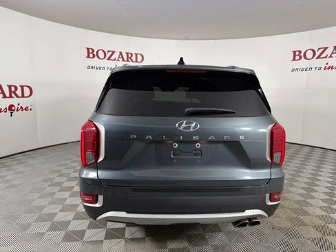 Used 2022 Hyundai Palisade SEL w/ Premium Package FWD image 7
