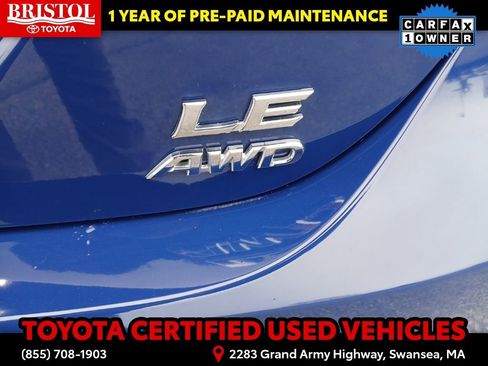 Certified 2024 Toyota Camry LE image 27