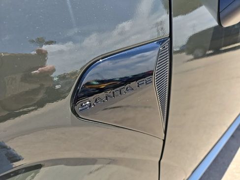 Used 2024 Hyundai Santa Fe Limited FWD image 18