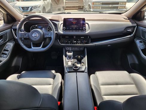 Certified 2023 Nissan Rogue SL AWD/4WD image 8