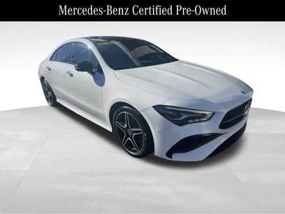 Used 2024 Mercedes-Benz CLA 250 4MATIC