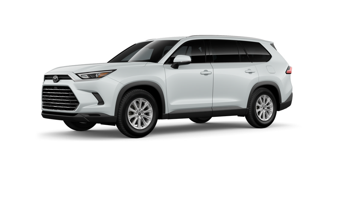 New 2026 Toyota Grand Highlander AWD image 24