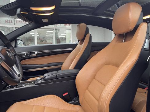 Used 2017 Mercedes-Benz E 400 4MATIC Coupe image 20