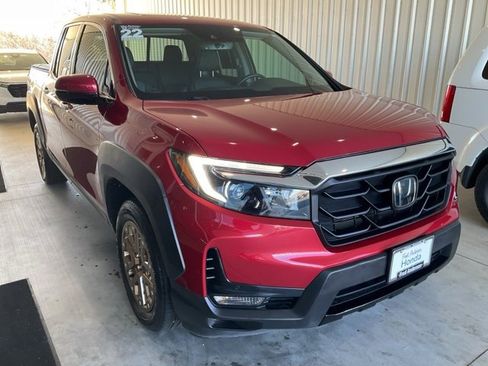 Used 2022 Honda Ridgeline RTL-E image 30