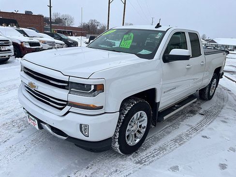 Used 2017 Chevrolet Silverado 1500 LT w/ All Star Edition image 4