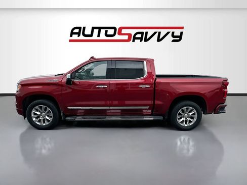 Used 2024 Chevrolet Silverado 1500 High Country w/ Technology Package AWD/4WD image 4