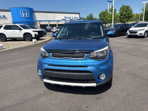 Used 2019 Kia Soul + FWD image 3