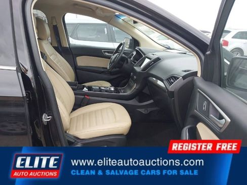 Used 2019 Ford Edge SEL w/ Equipment Group 201A image 10