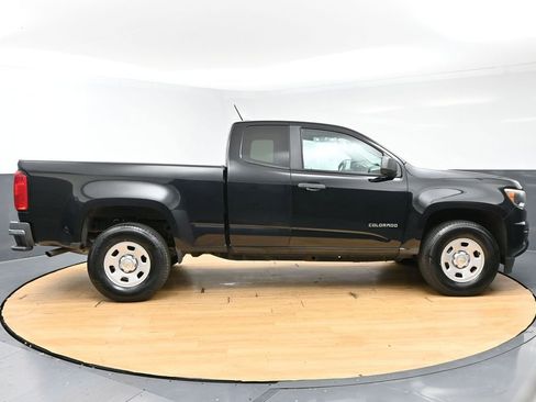 Used 2016 Chevrolet Colorado W/T w/ WT Convenience Package RWD image 7