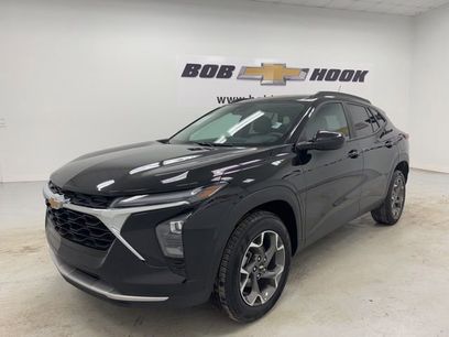Used 2024 Chevrolet Trax LT
