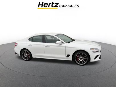 Used 2025 Genesis G70 2.5T