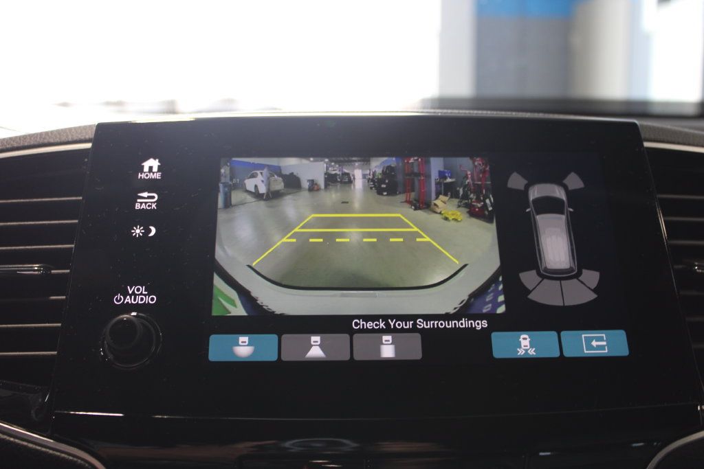 Used 2022 Honda Passport TrailSport image 17