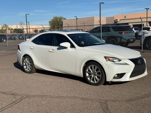 Used 2015 Lexus IS 250 image 3