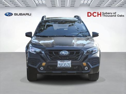 Certified 2025 Subaru Outback Wilderness w/ Wilderness Package image 2