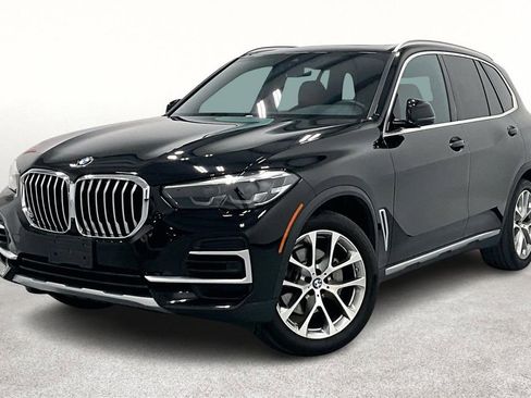 Used 2023 BMW X5 xDrive40i w/ Parking Assistance Package image 11