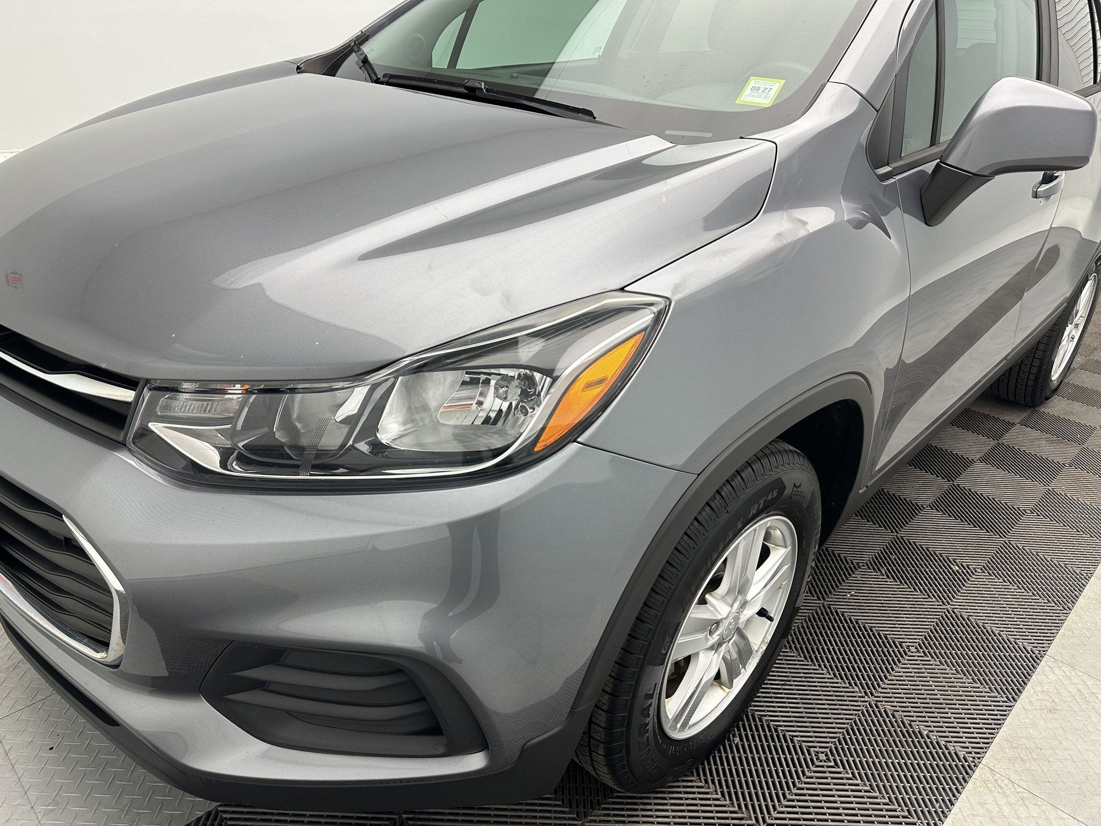Certified 2020 Chevrolet Trax LS w/ Tint and Cruise Package AWD/4WD image 24