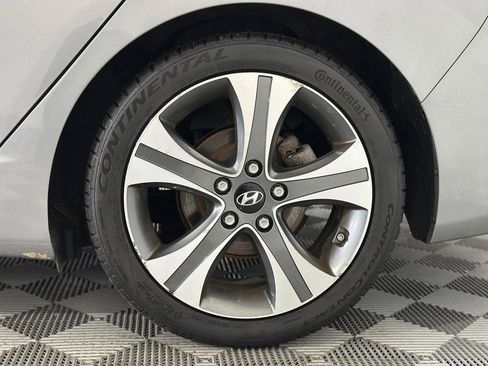 Used 2015 Hyundai Elantra Sport image 39