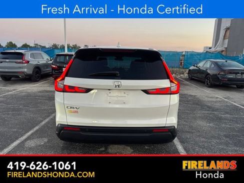 Used 2024 Honda CR-V EX-L image 4